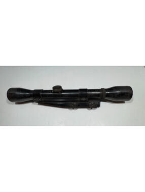 Vintage Weaver K2.5 Patented Fine Crosshair Scope & Side-1 Mount